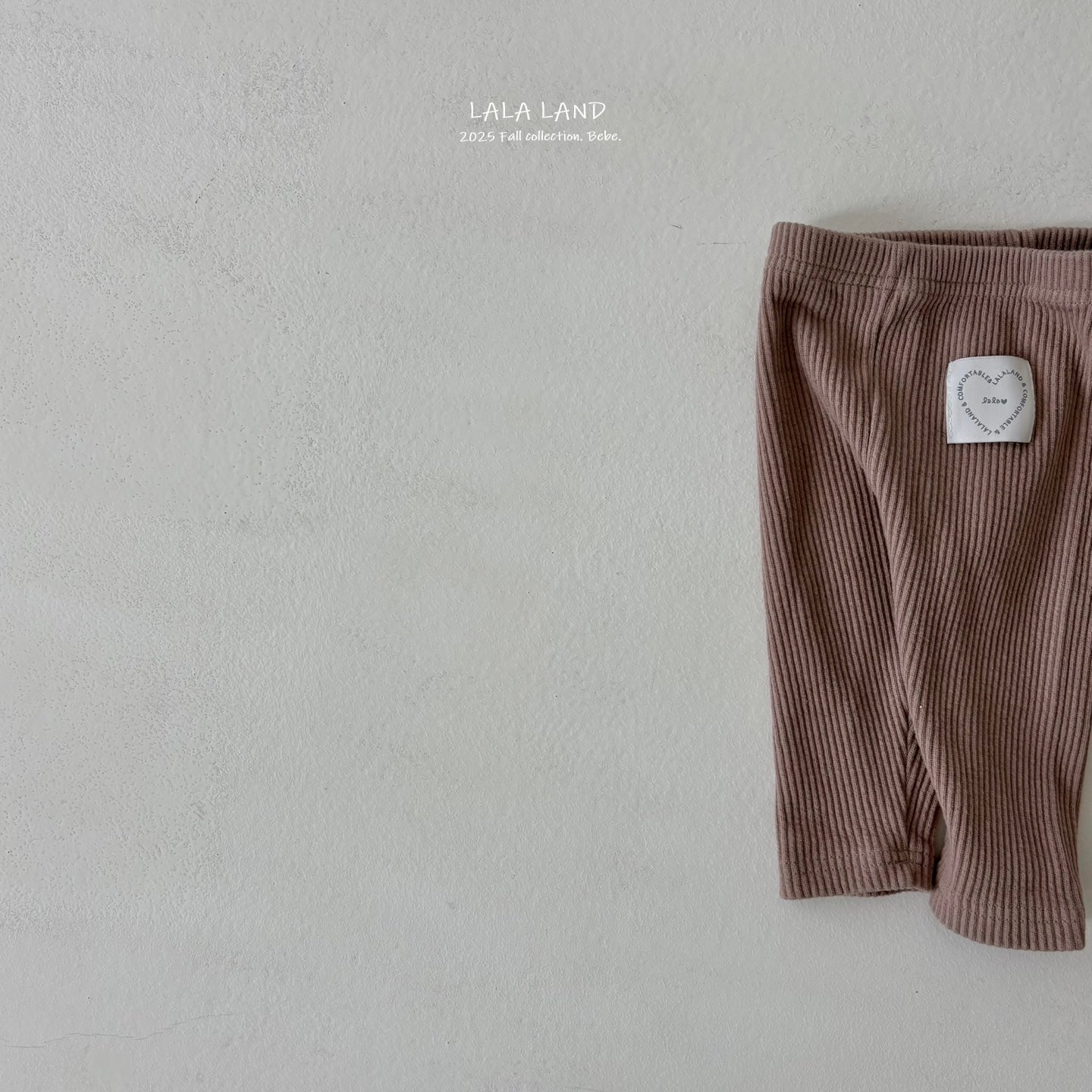 [PRE-ORDER] Bong Bong Baby Leggings
