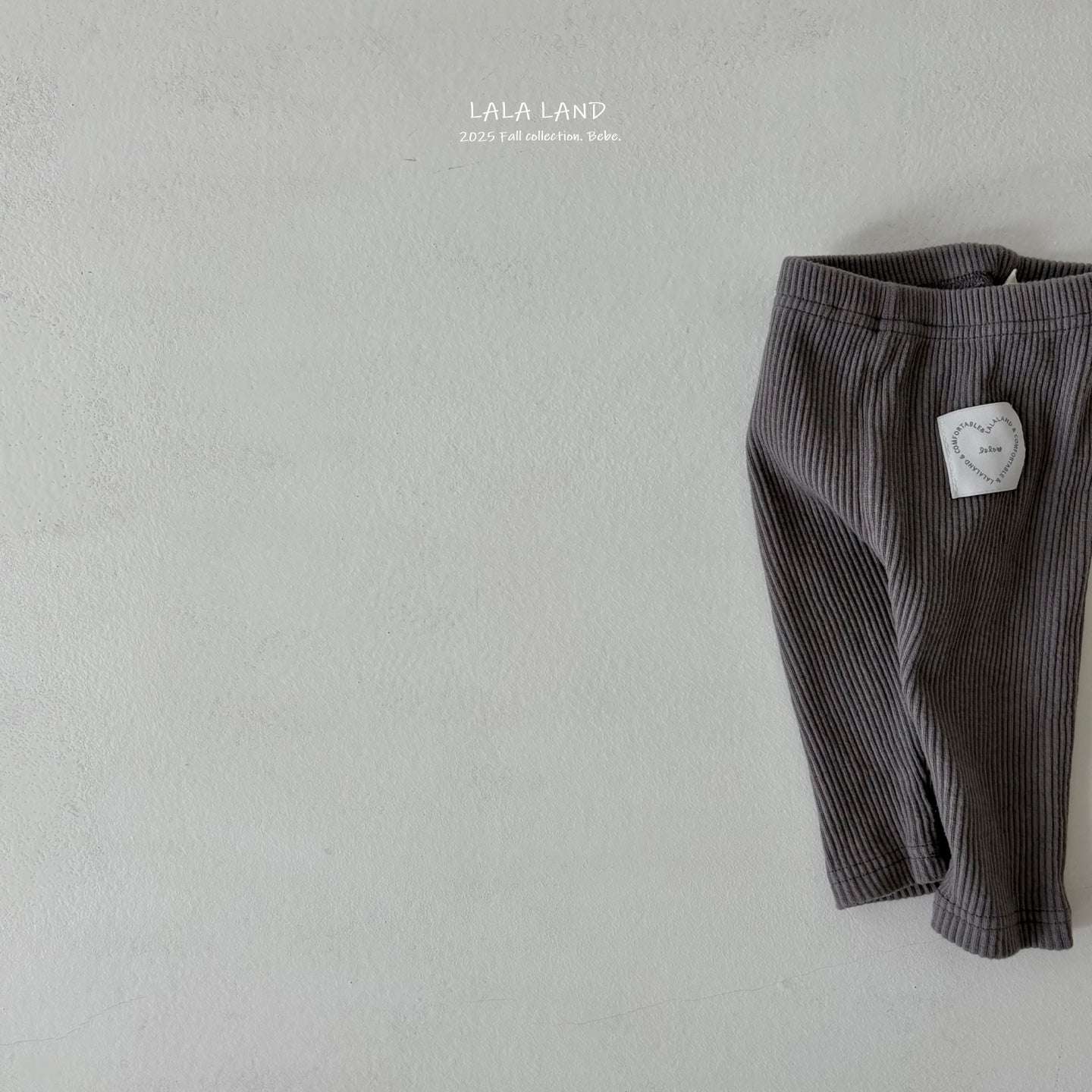 [PRE-ORDER] Bong Bong Baby Leggings