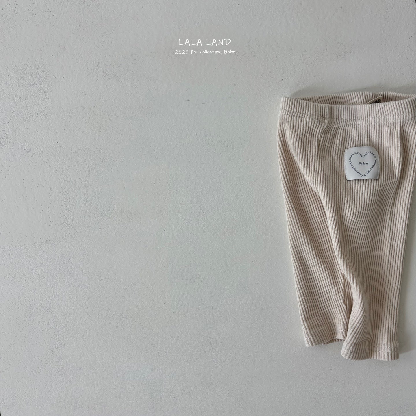[PRE-ORDER] Bong Bong Baby Leggings