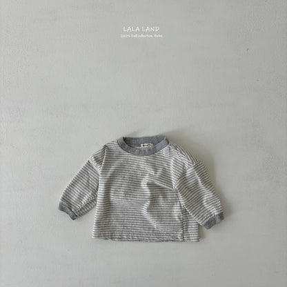 [PRE-ORDER] Smooth Baby Stripe T-Shirts