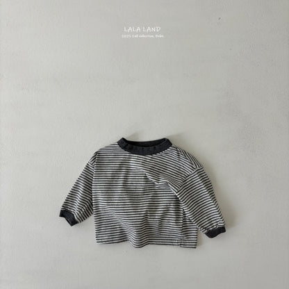 [PRE-ORDER] Smooth Baby Stripe T-Shirts
