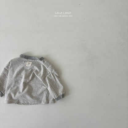 [PRE-ORDER] Smooth Baby Stripe T-Shirts