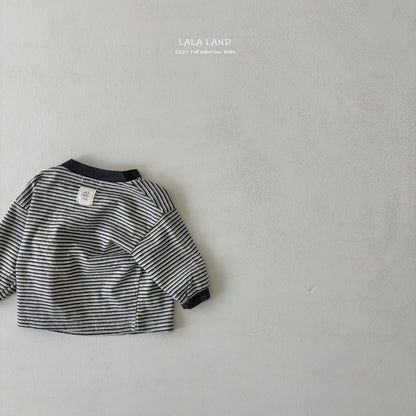 [PRE-ORDER] Smooth Baby Stripe T-Shirts