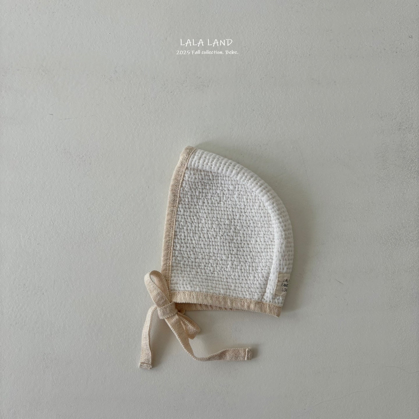 [PRE-ORDER] Cushion Mellow Bonnet