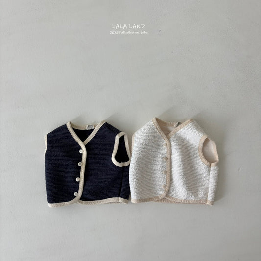 [PRE-ORDER] Cushion Mellow Baby Vest