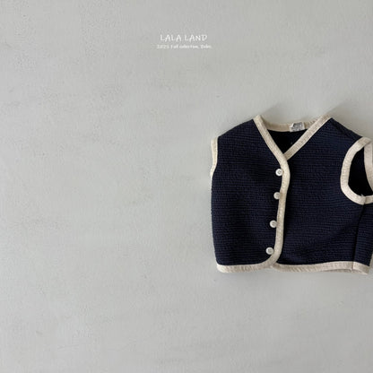 [PRE-ORDER] Cushion Mellow Baby Vest