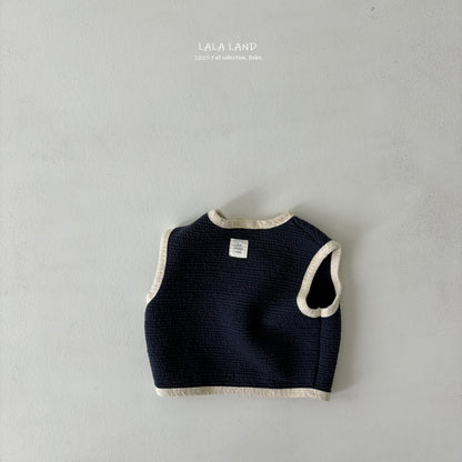 [PRE-ORDER] Cushion Mellow Baby Vest