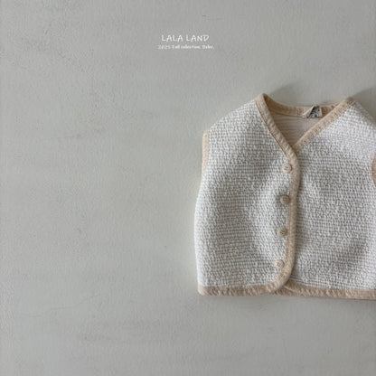 [PRE-ORDER] Cushion Mellow Baby Vest