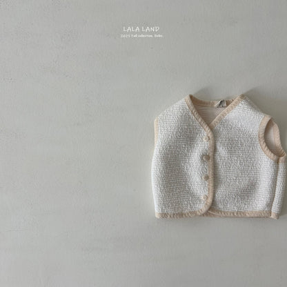 [PRE-ORDER] Cushion Mellow Baby Vest