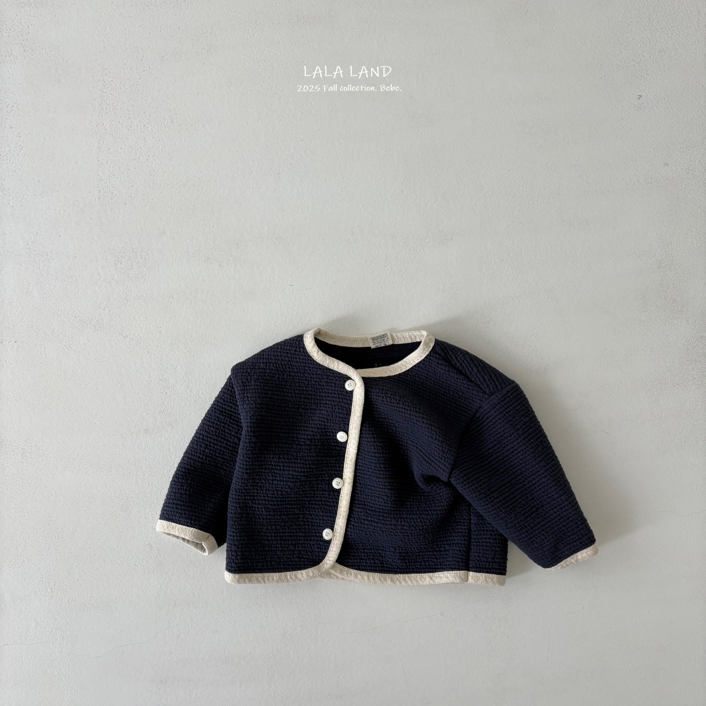 [PRE-ORDER] Cushion Mellow Baby Jumper