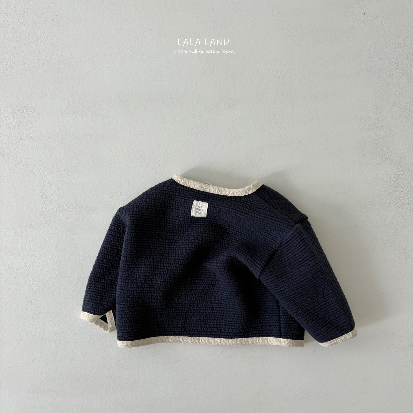 [PRE-ORDER] Cushion Mellow Baby Jumper