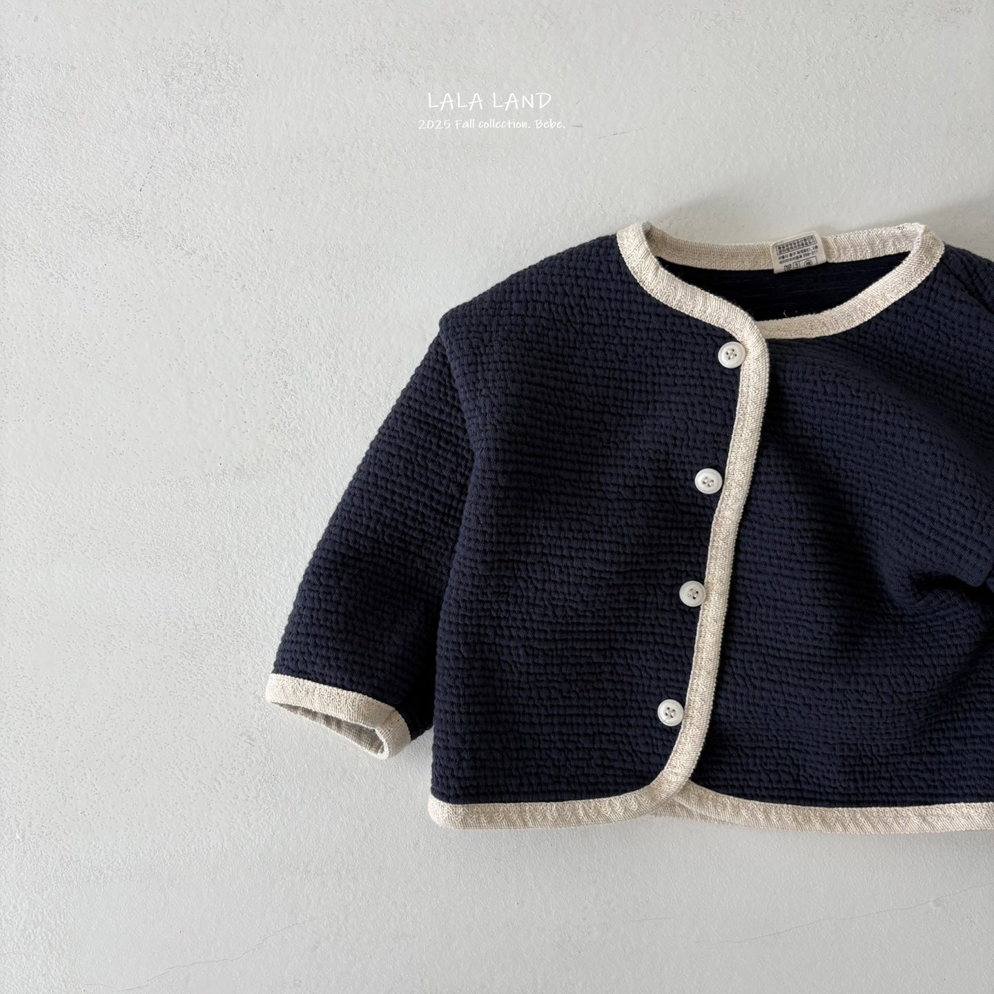 [PRE-ORDER] Cushion Mellow Baby Jumper
