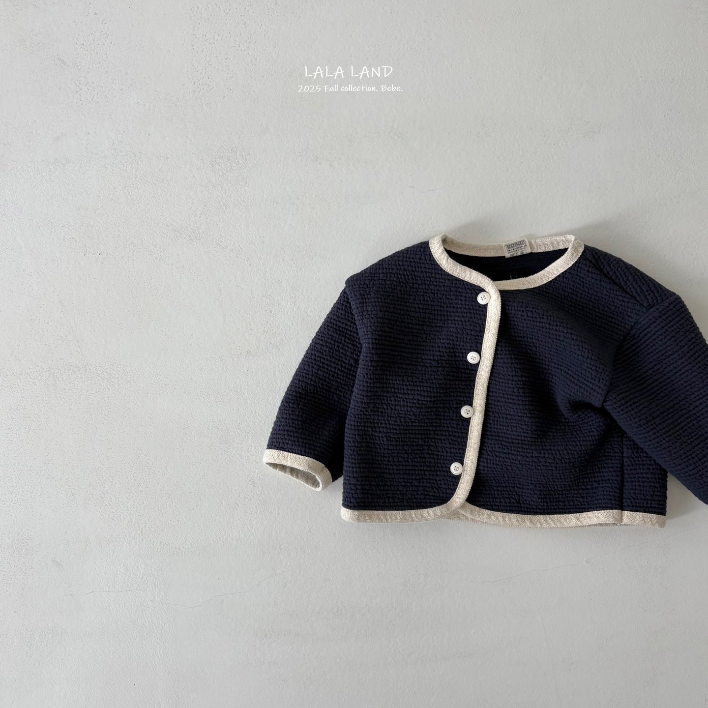 [PRE-ORDER] Cushion Mellow Baby Jumper