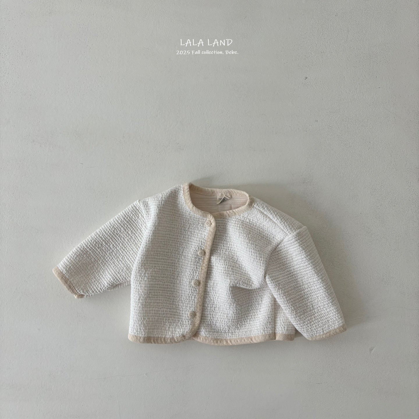 [PRE-ORDER] Cushion Mellow Baby Jumper