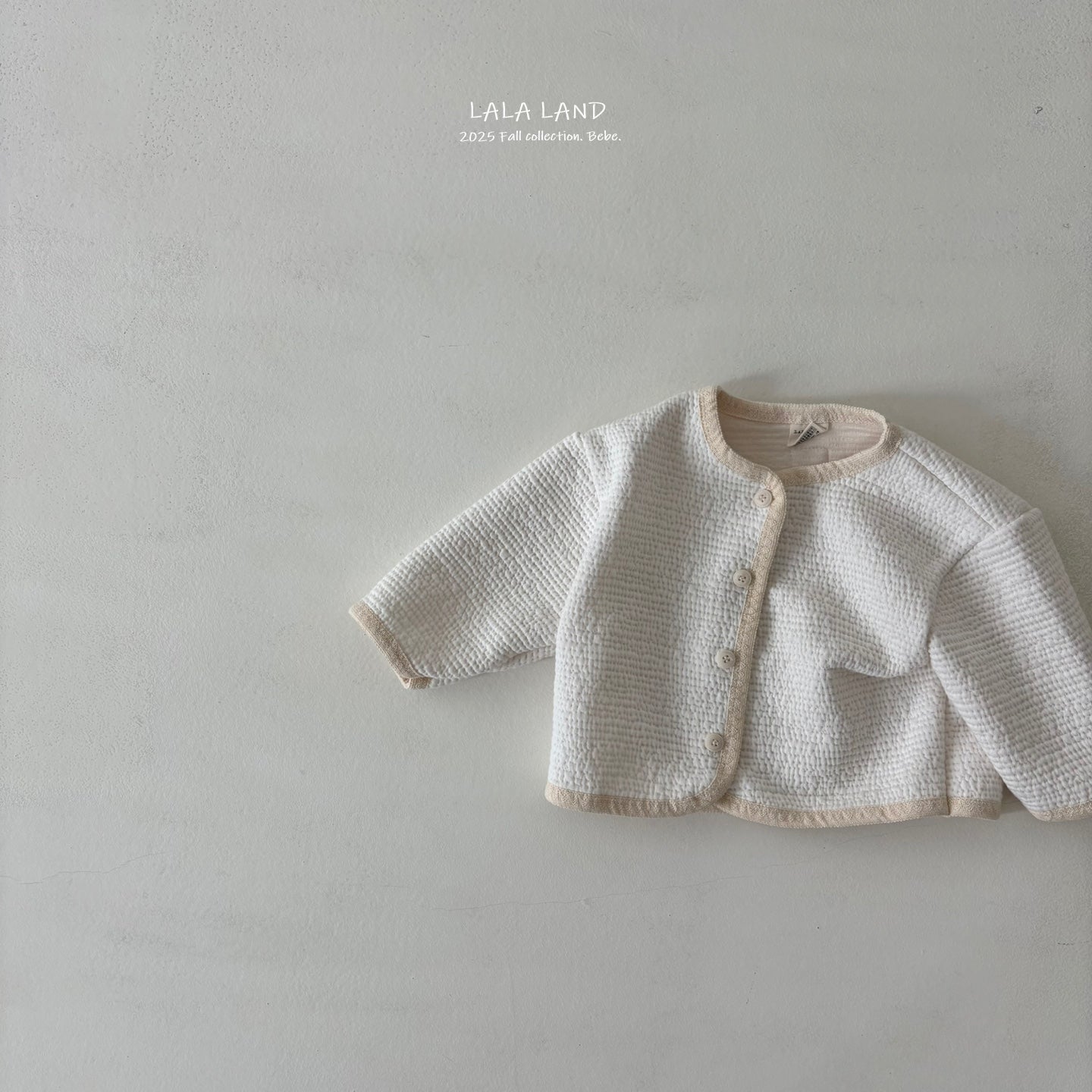 [PRE-ORDER] Cushion Mellow Baby Jumper
