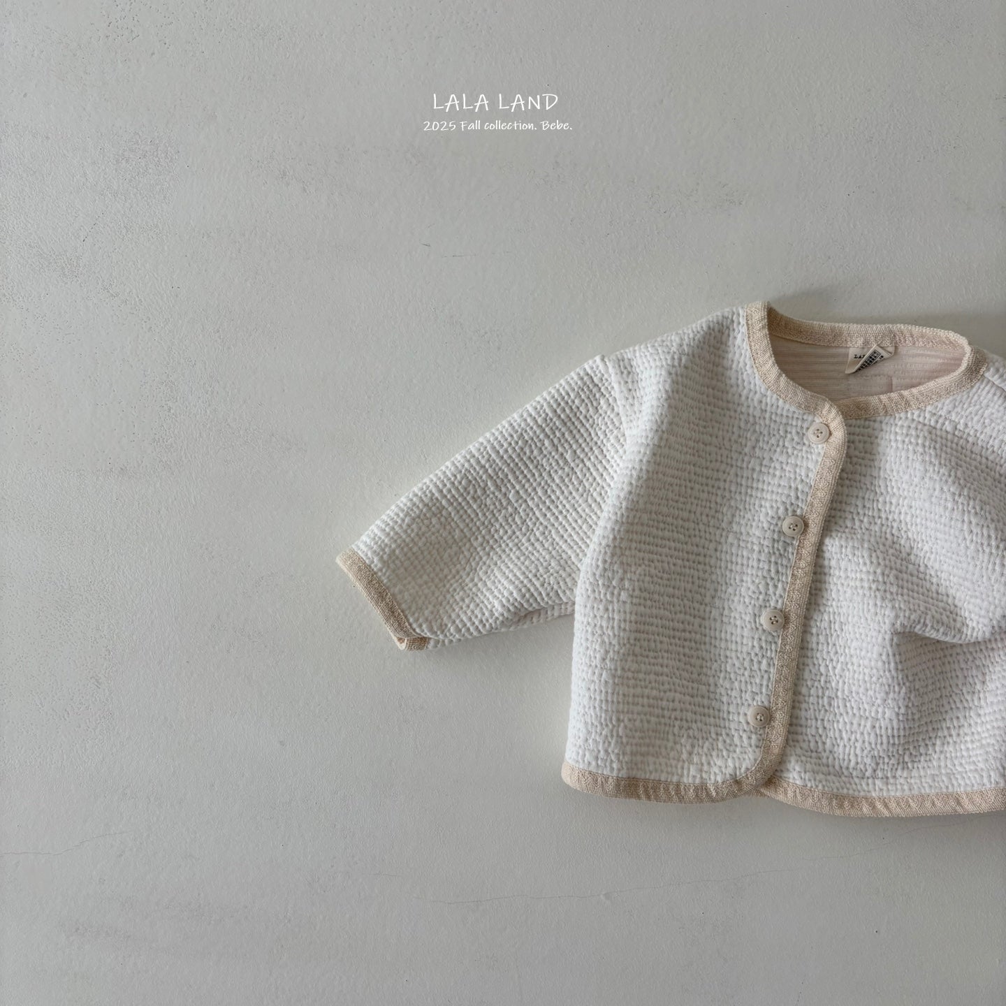 [PRE-ORDER] Cushion Mellow Baby Jumper
