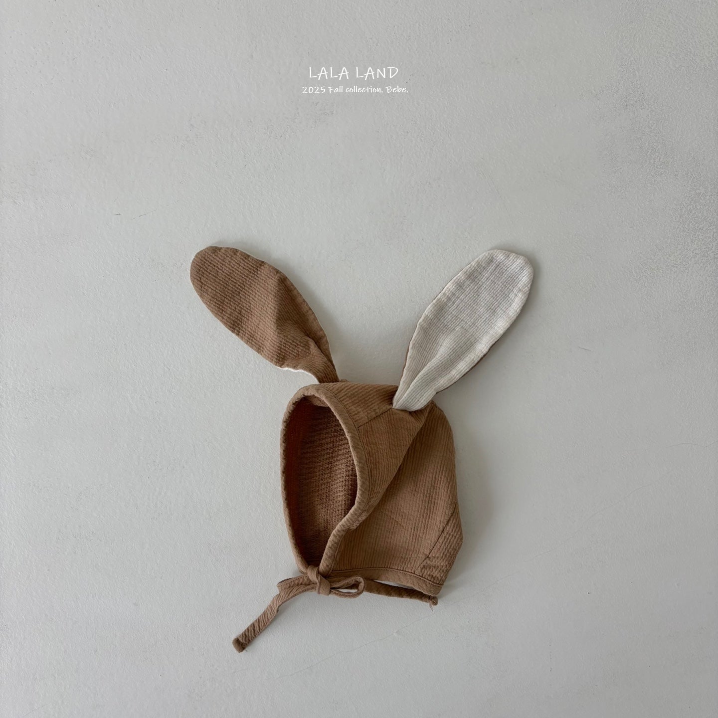 [PRE-ORDER] Bunny Bonnet