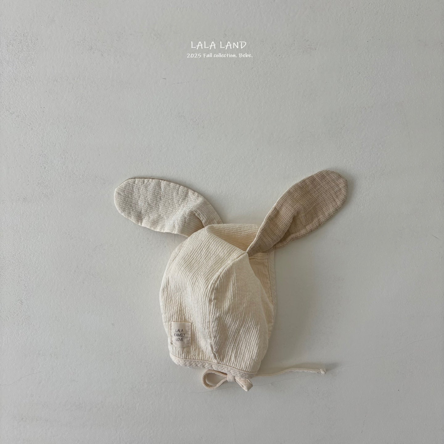 [PRE-ORDER] Bunny Bonnet