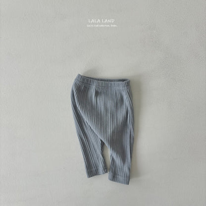[PRE-ORDER] Ribbed Baby Leggings