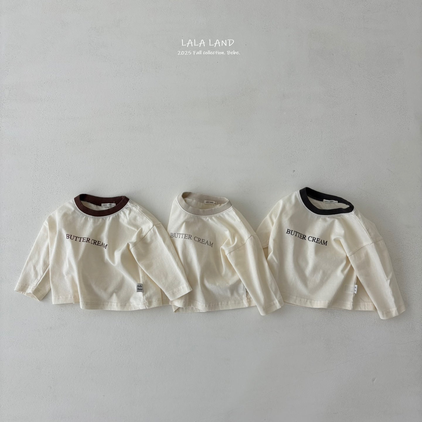 [PRE-ORDER] Butter Baby T-Shirts