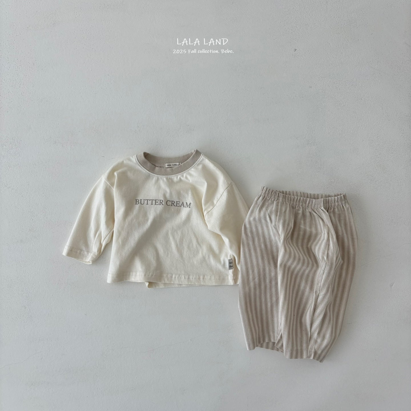 [PRE-ORDER] Churros Baby Sausage Pants
