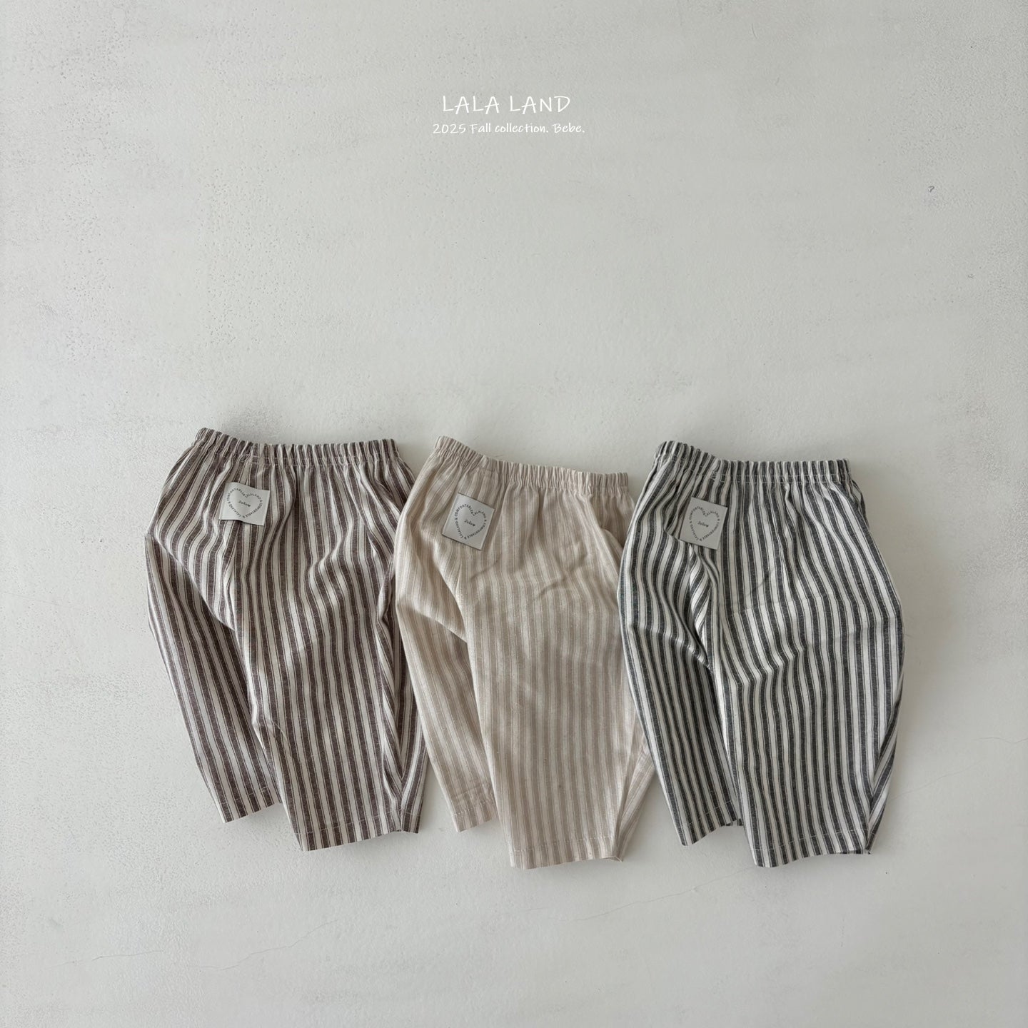 [PRE-ORDER] Churros Baby Sausage Pants