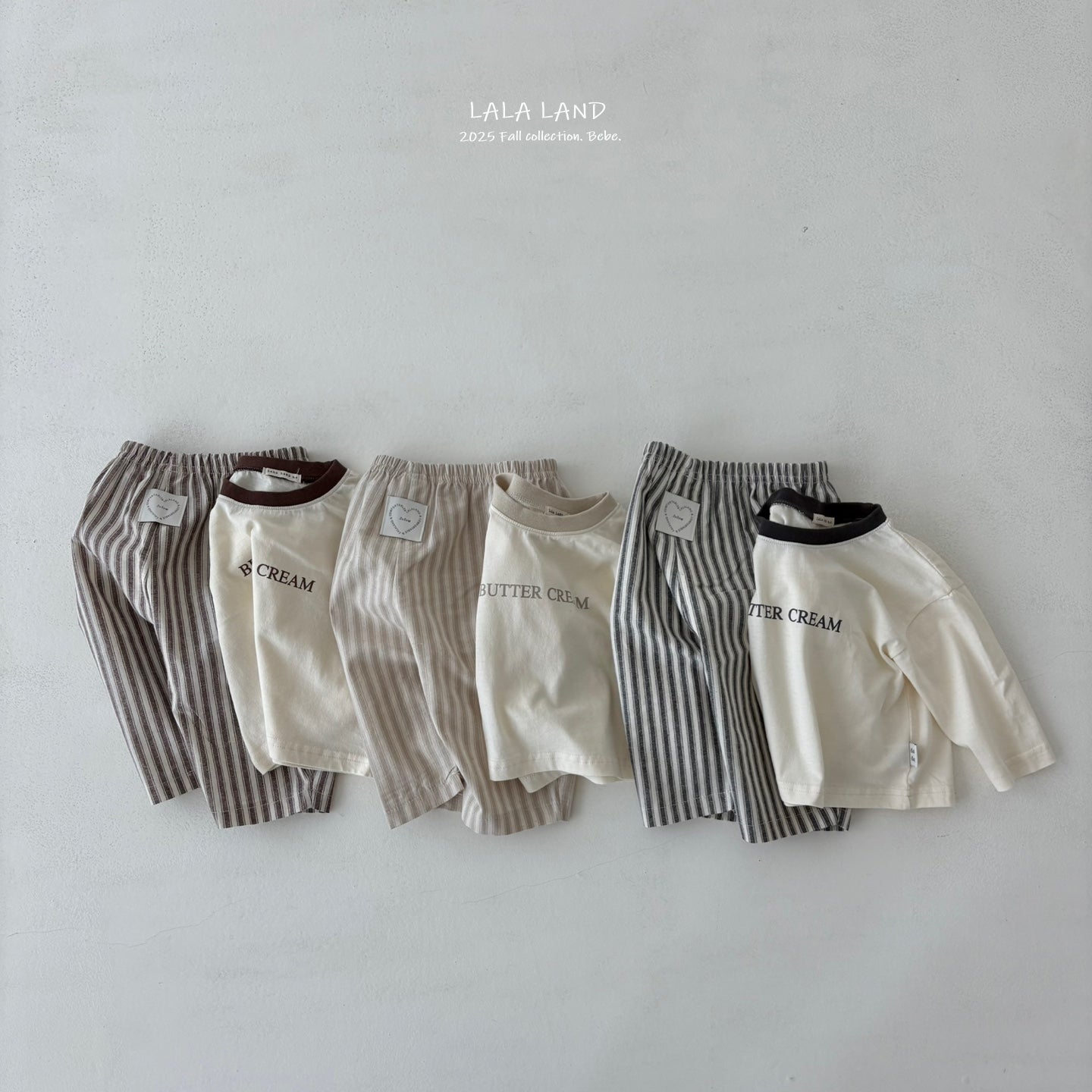 [PRE-ORDER] Churros Baby Sausage Pants