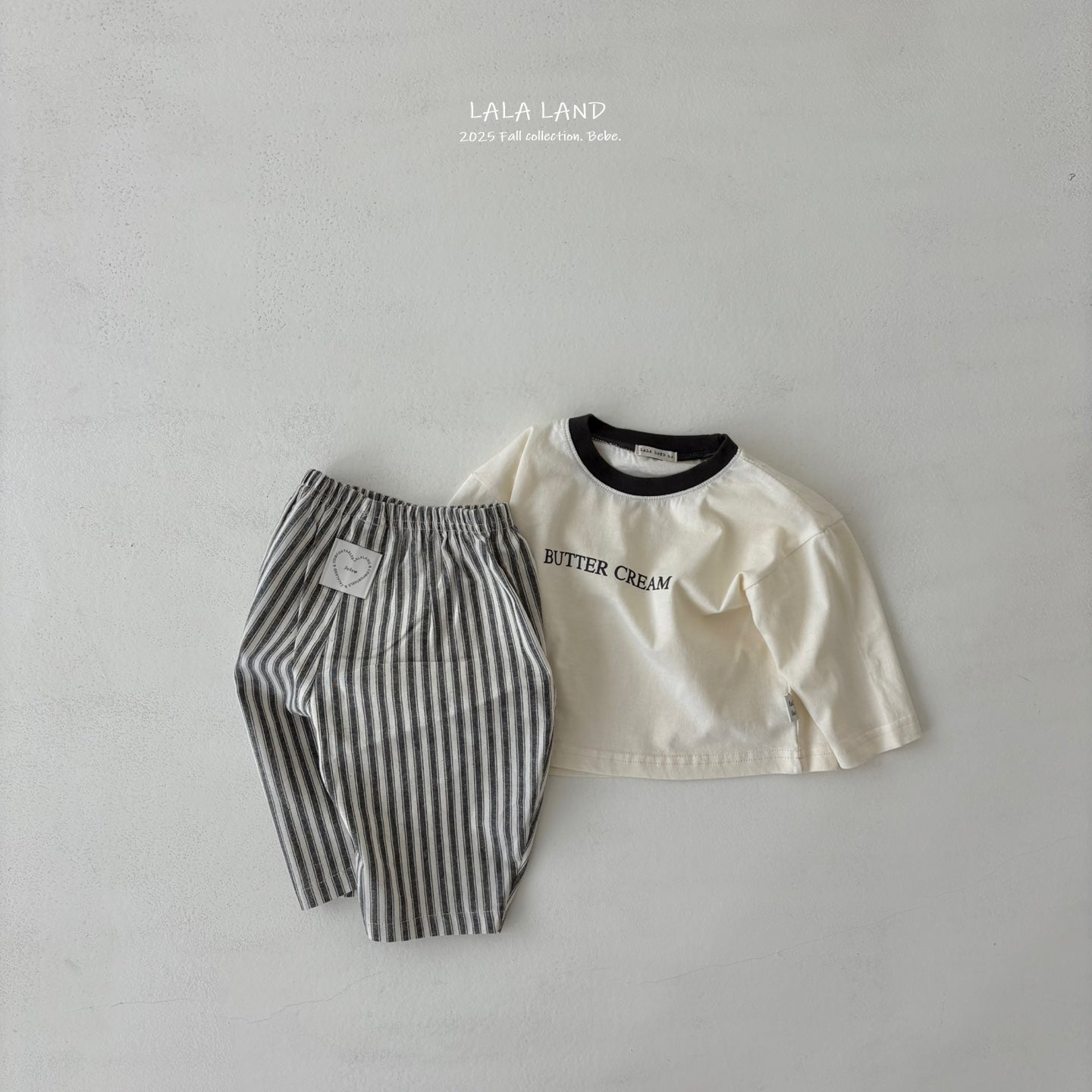 [PRE-ORDER] Churros Baby Sausage Pants