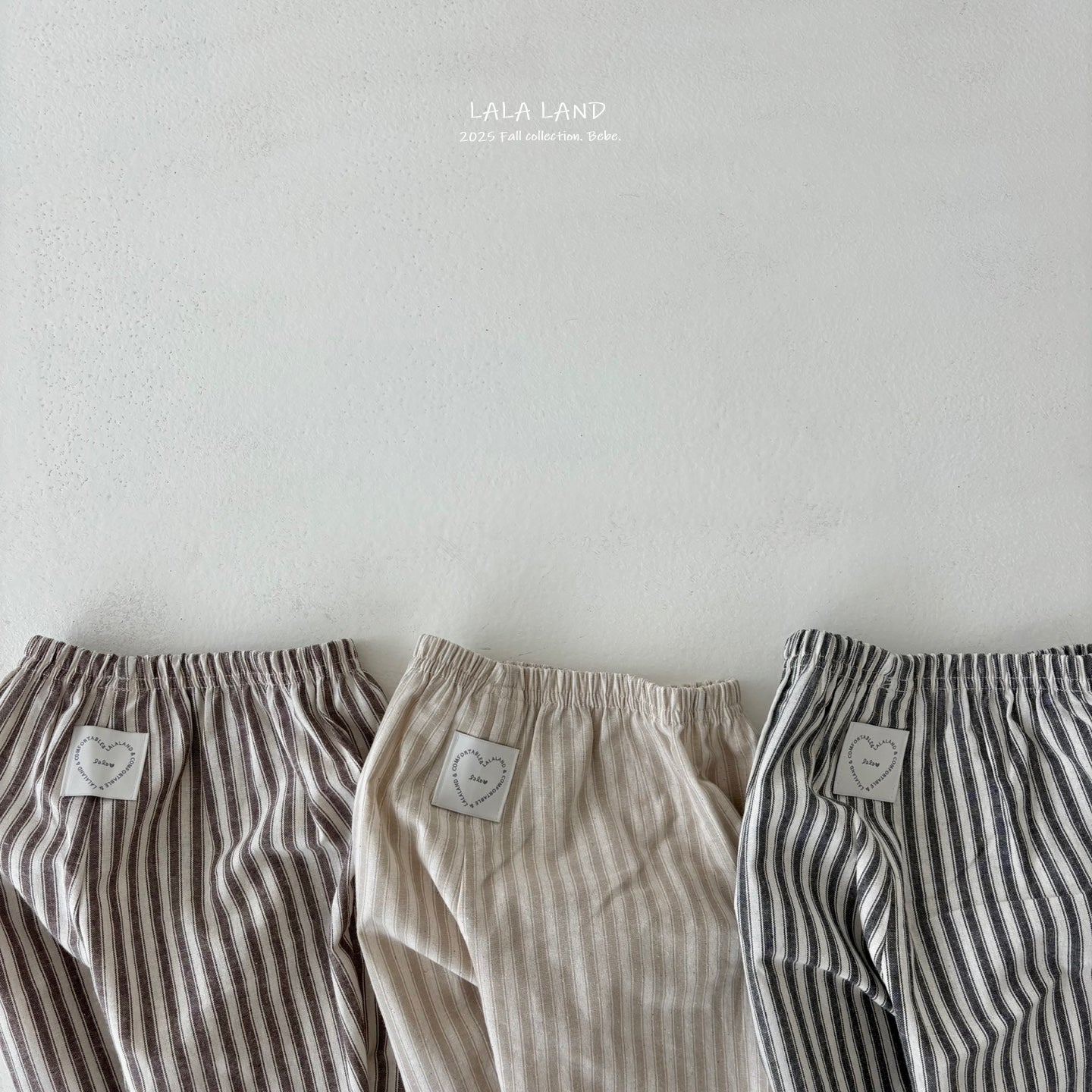 [PRE-ORDER] Churros Baby Sausage Pants
