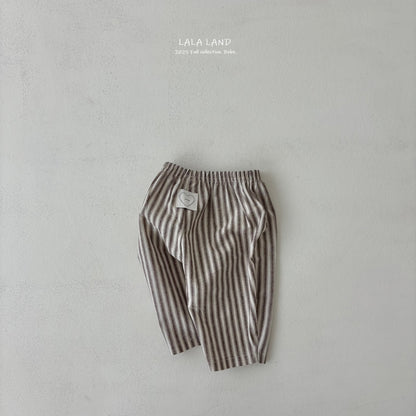 [PRE-ORDER] Churros Baby Sausage Pants