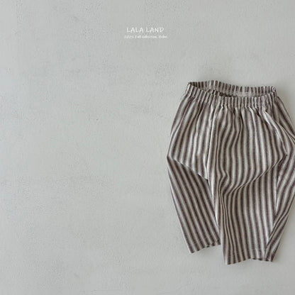 [PRE-ORDER] Churros Baby Sausage Pants