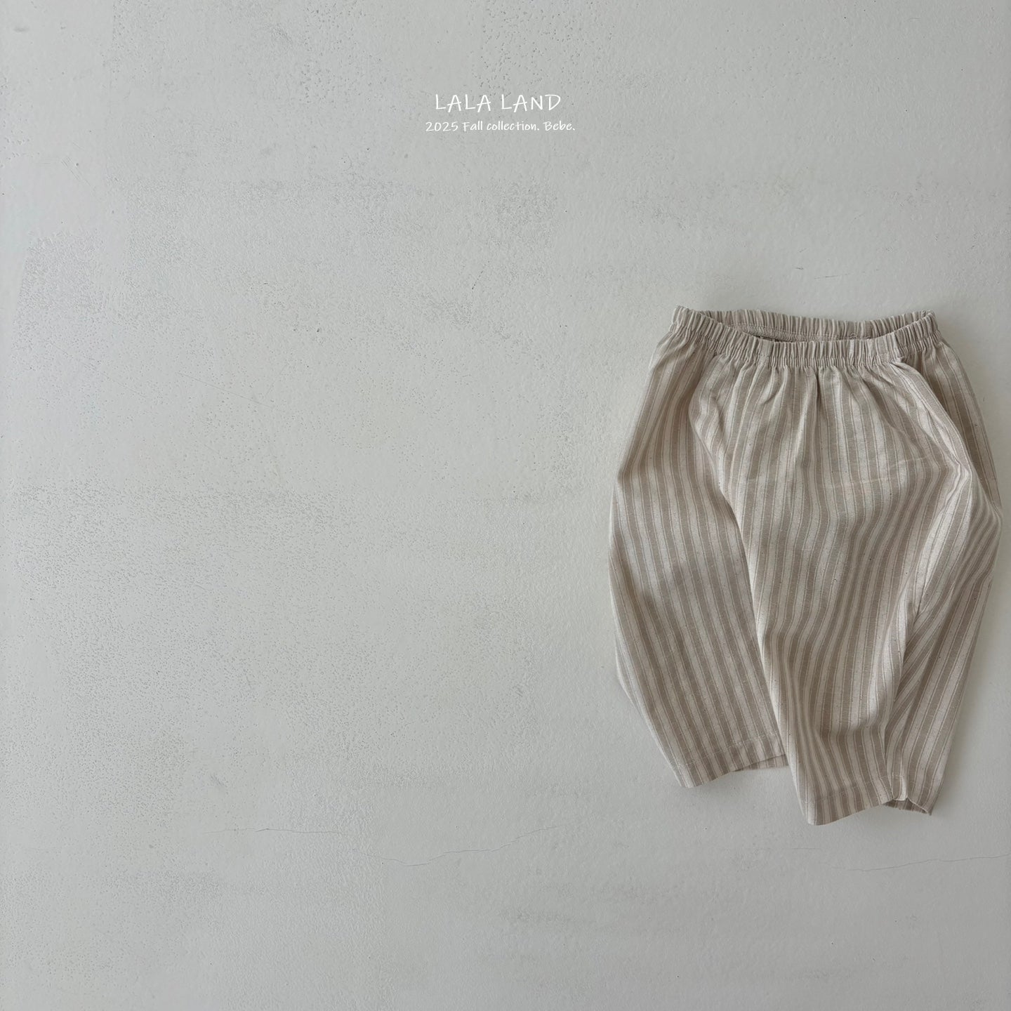 [PRE-ORDER] Churros Baby Sausage Pants
