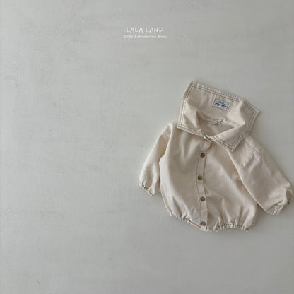 [PRE-ORDER] Denim Sailor Body Suit