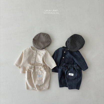 [PRE-ORDER] Check Hunting Cap