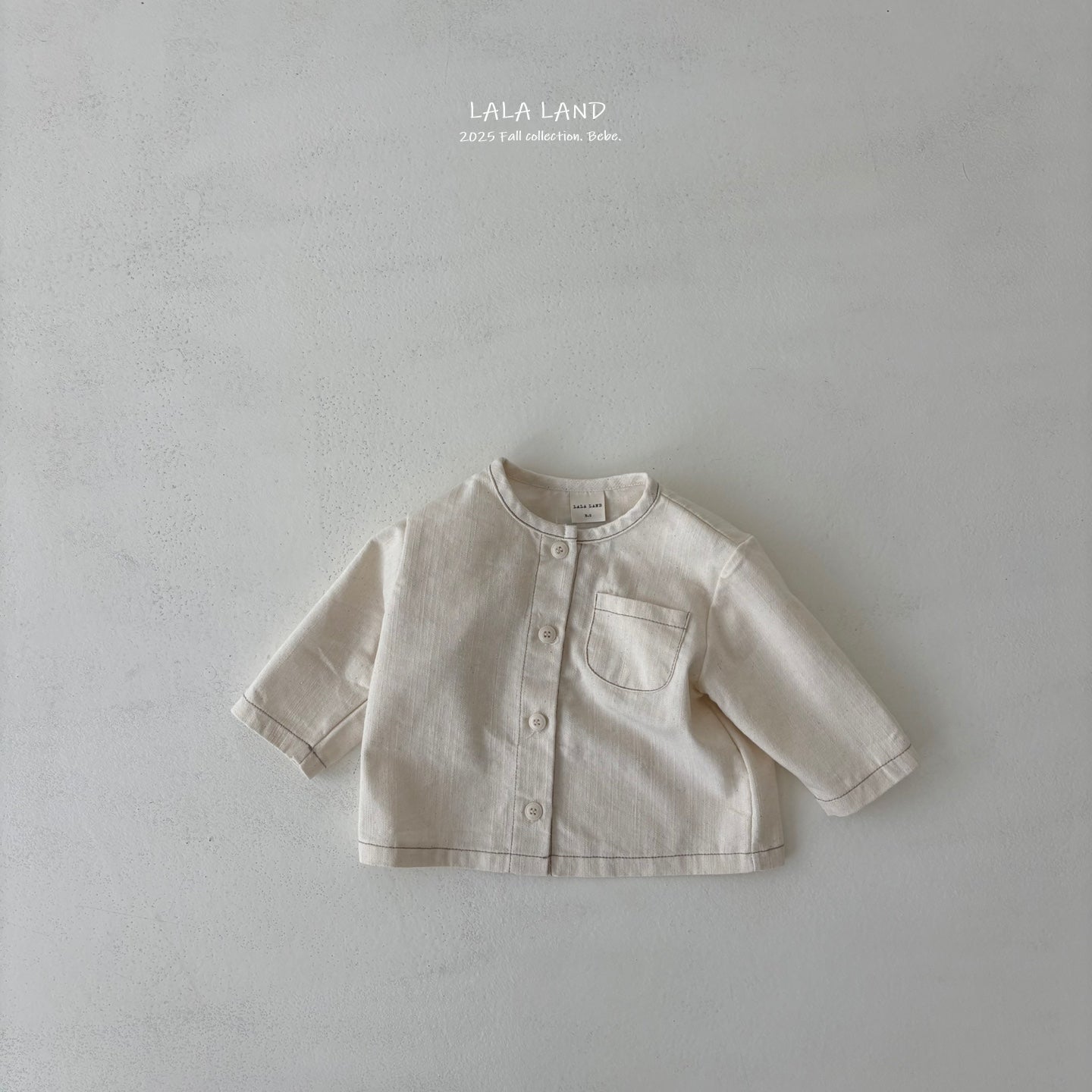 [PRE-ORDER] Denim Baby Shirts