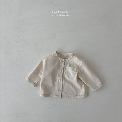 [PRE-ORDER] Denim Baby Shirts
