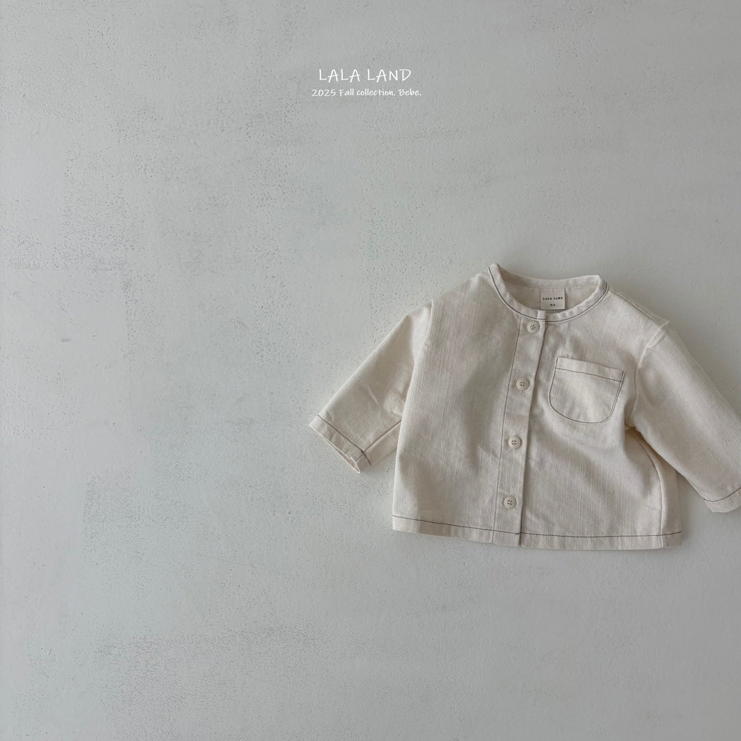 [PRE-ORDER] Denim Baby Shirts