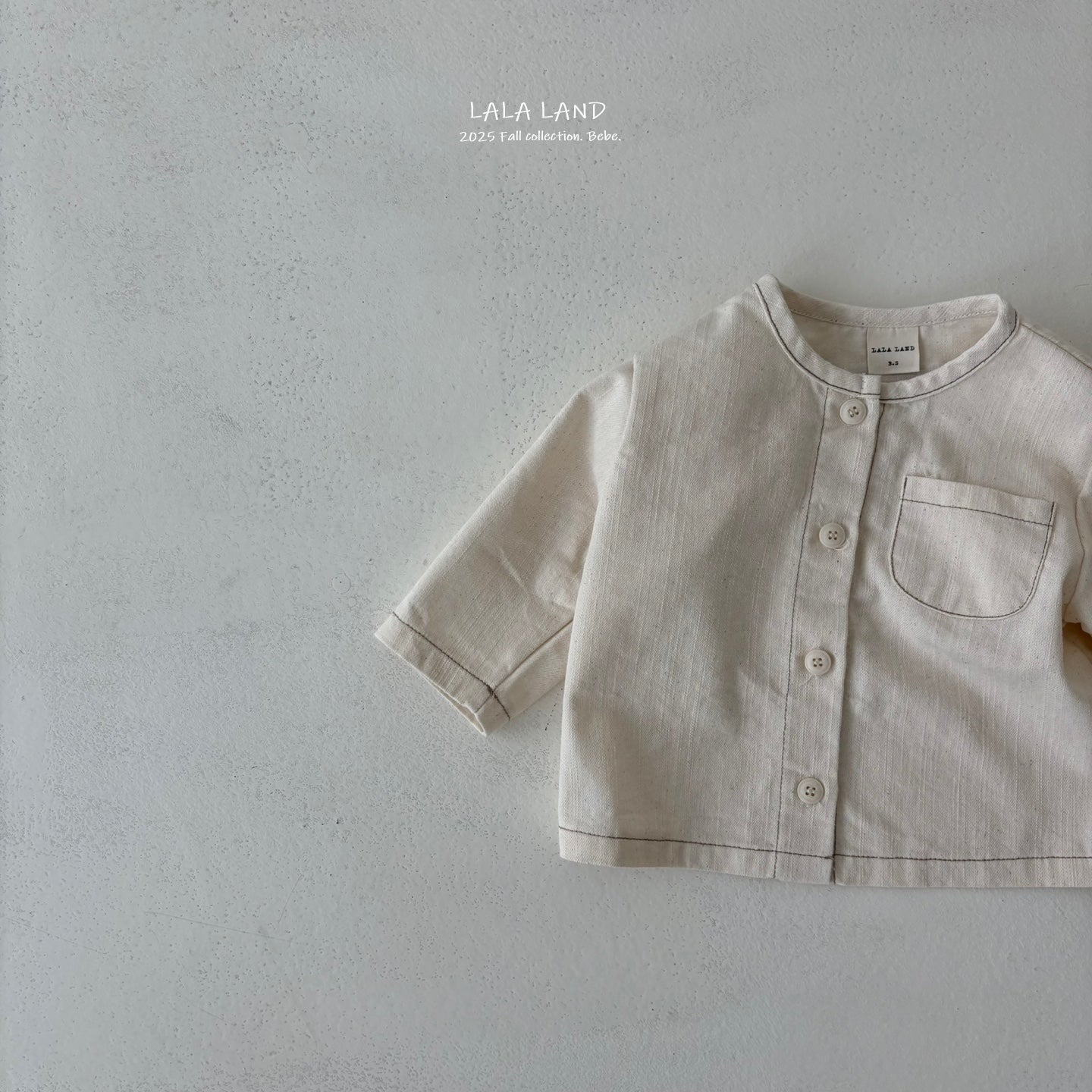 [PRE-ORDER] Denim Baby Shirts