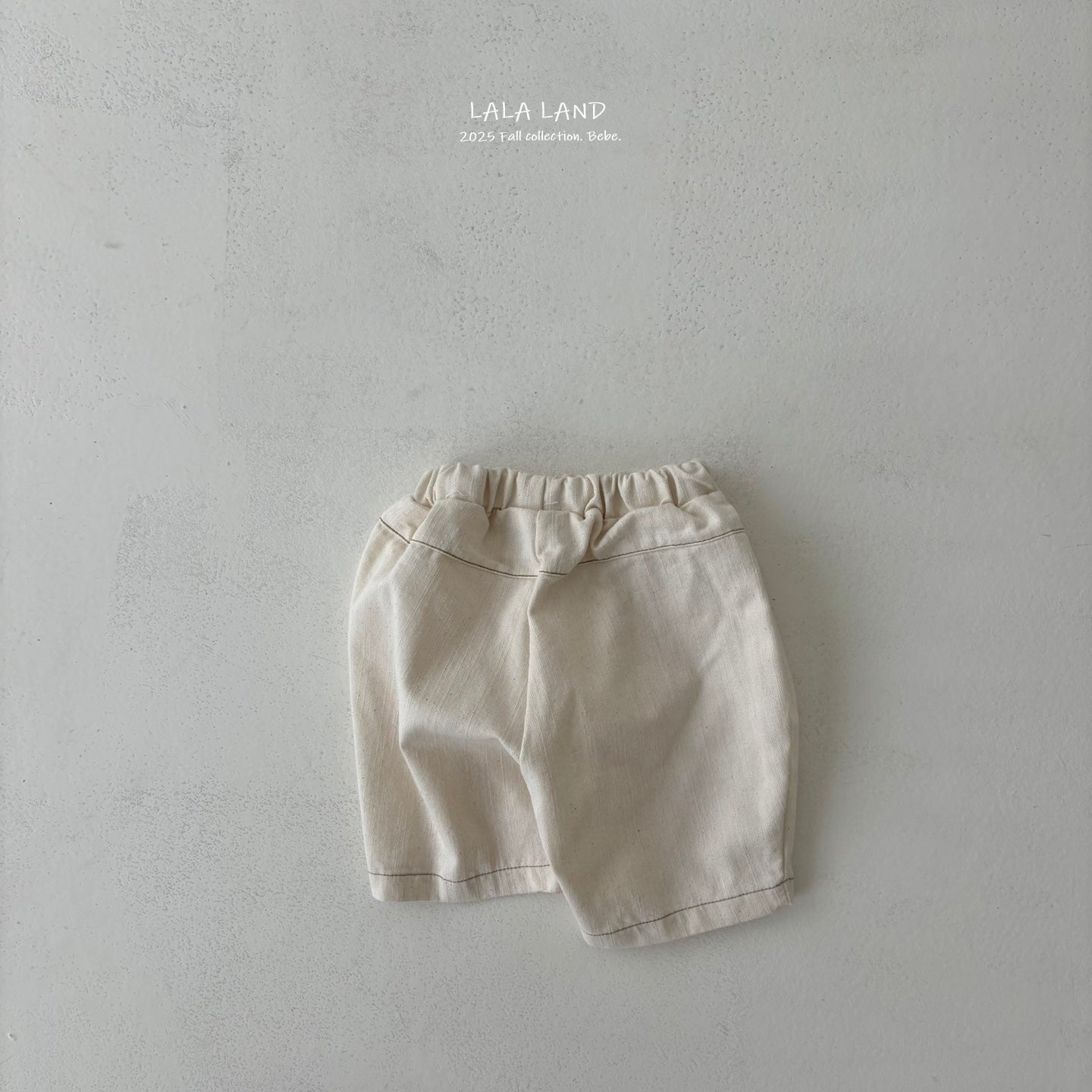 [PRE-ORDER] Pocket Baby Denim Pants
