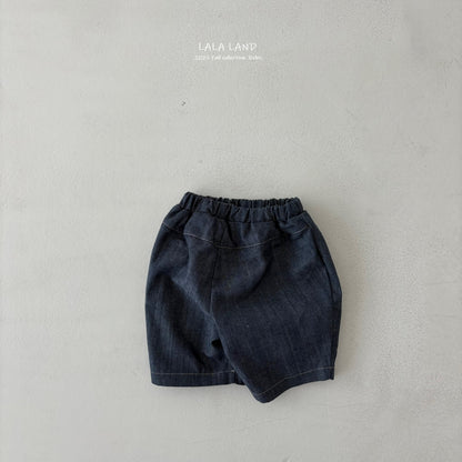 [PRE-ORDER] Pocket Baby Denim Pants