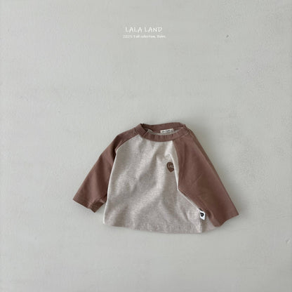 [PRE-ORDER] Heart Baby Raglan T-Shirts