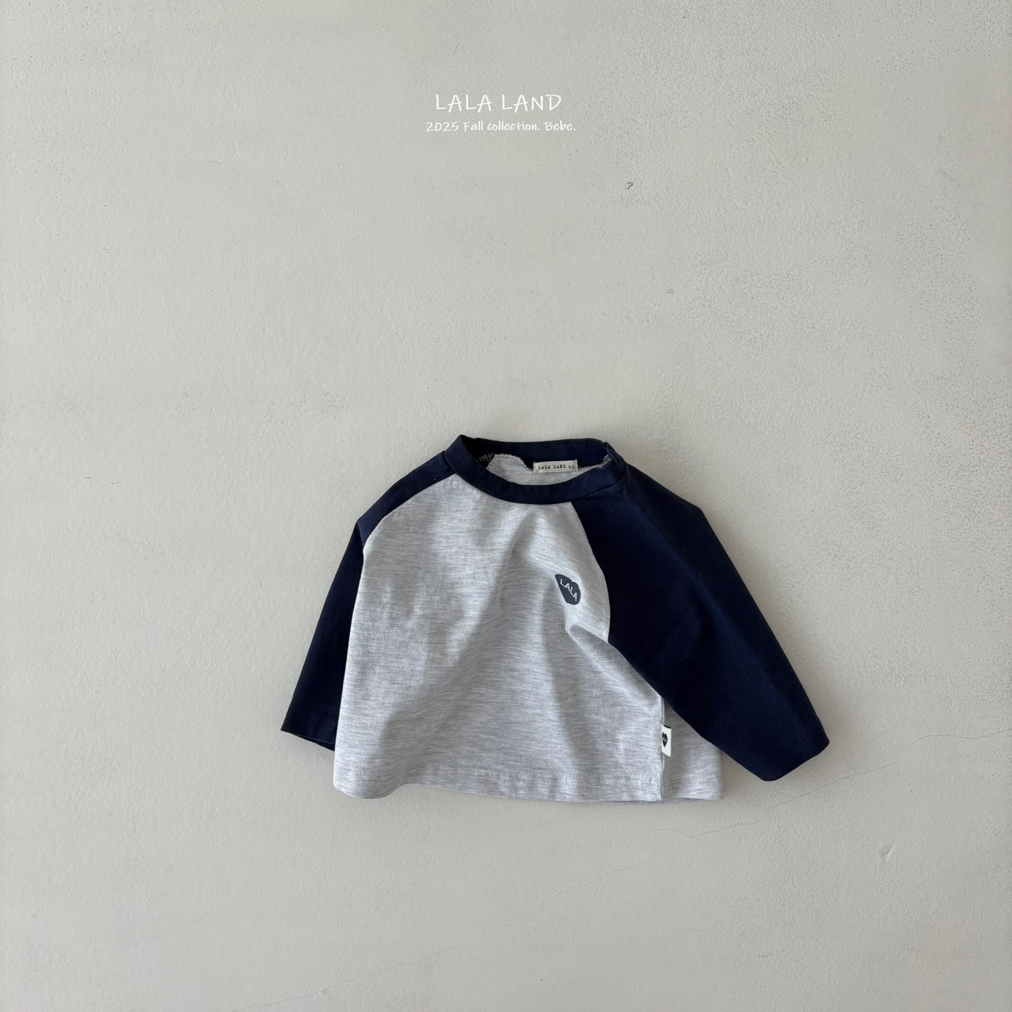[PRE-ORDER] Heart Baby Raglan T-Shirts