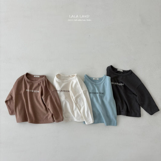 [PRE-ORDER] Mushroom Baby T-Shirts