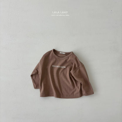 [PRE-ORDER] Mushroom Baby T-Shirts
