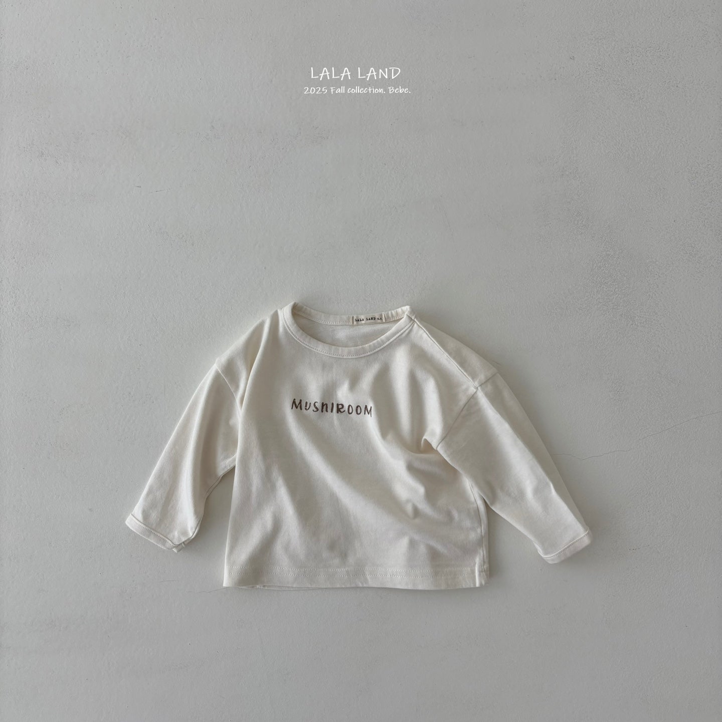 [PRE-ORDER] Mushroom Baby T-Shirts