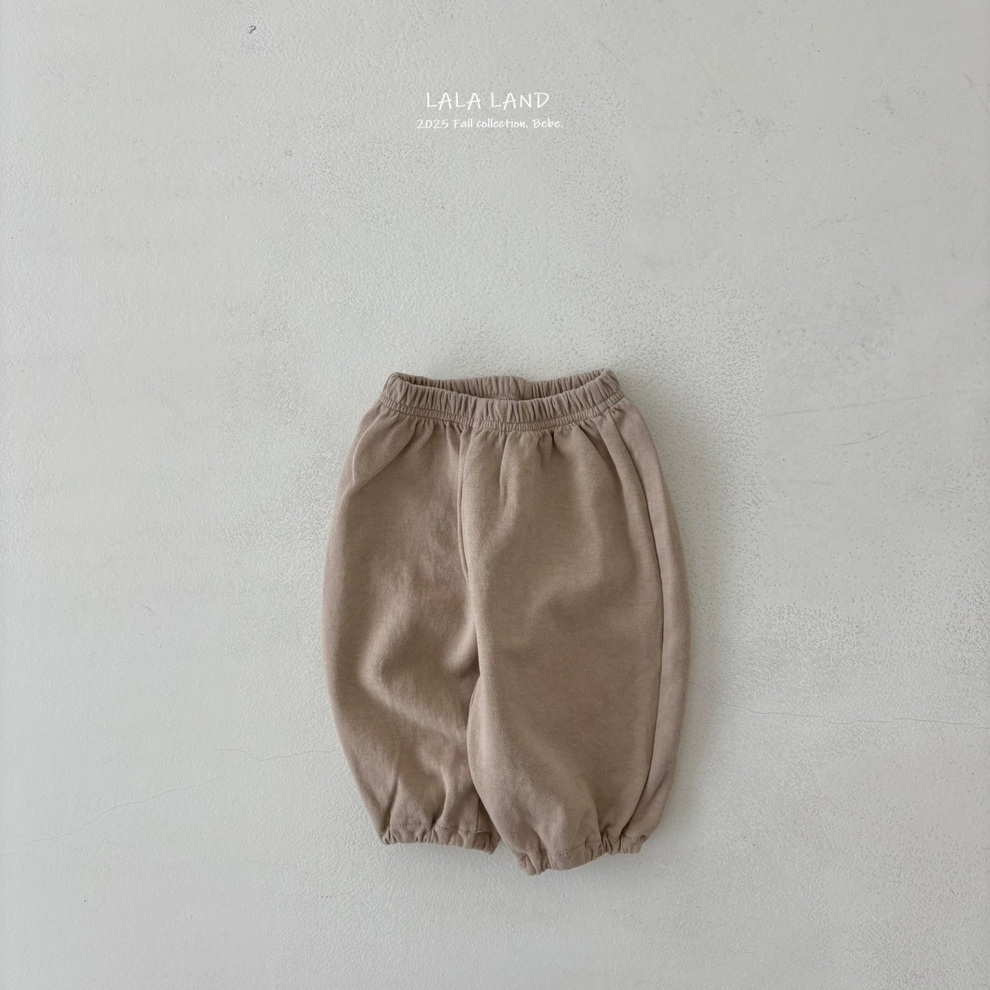 [PRE-ORDER] Sweet Coco Baby Jogger Pants