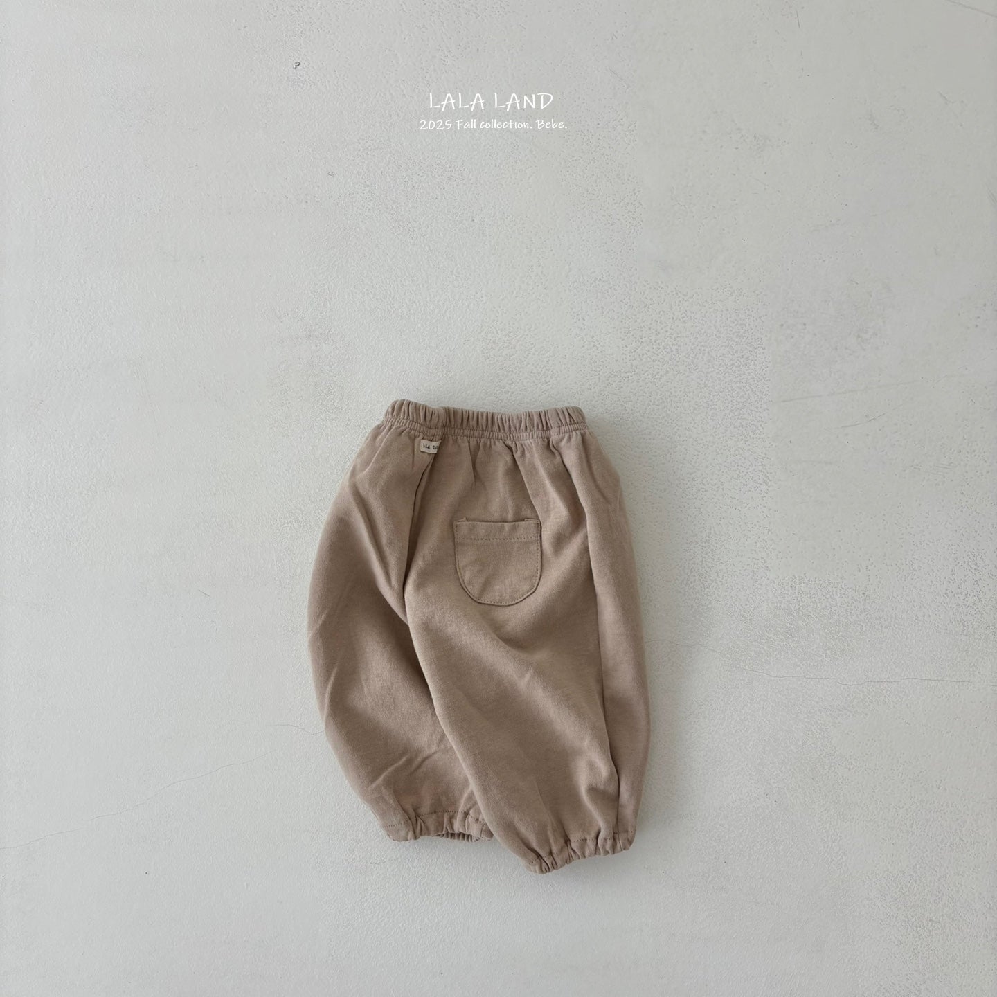 [PRE-ORDER] Sweet Coco Baby Jogger Pants