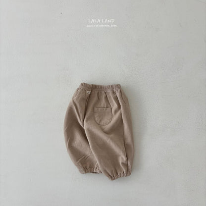 [PRE-ORDER] Sweet Coco Baby Jogger Pants