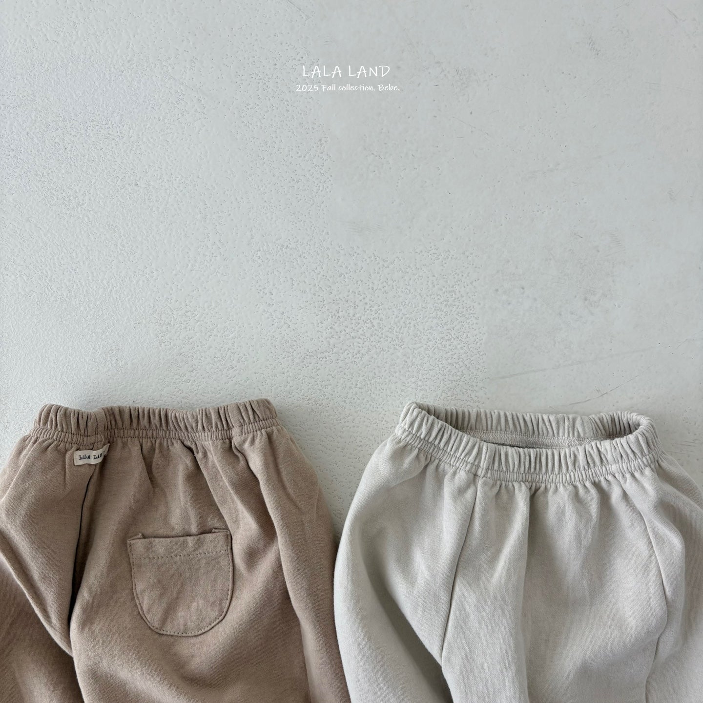 [PRE-ORDER] Sweet Coco Baby Jogger Pants