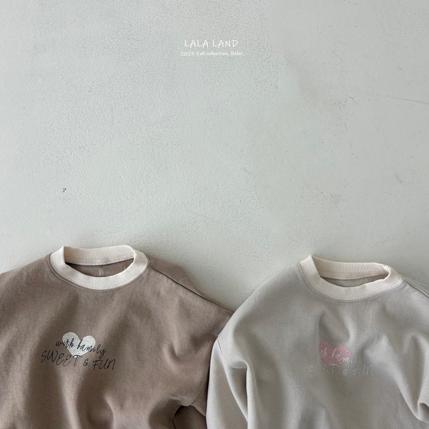 [PRE-ORDER] Sweet Coco Sweatshirts
